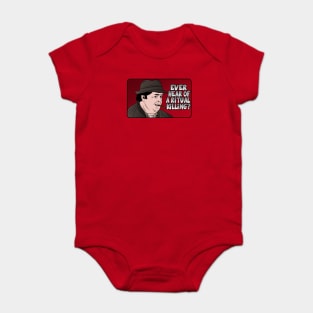 Ever hear of a ritual killing ? Baby Bodysuit